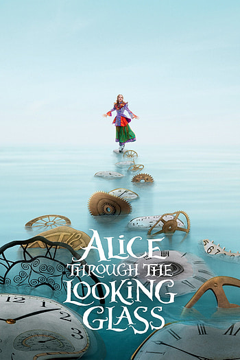 Alice, Looking Glass, Mirrors, Disney HD phone wallpaper