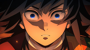 Kimetsu no Yaiba, Demon Slayer: Kimetsu no Yaiba, Anime, Giyuu Tomioka HD wallpaper