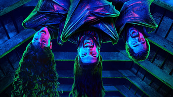 Kayvan Novak, Matt Berry, Natasia Demetriou, TV Show, What We Do in the Shadows HD wallpaper