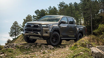 Toyota Hilux At33 By Arctic Trucks 2022 2 Cars HD wallpaper