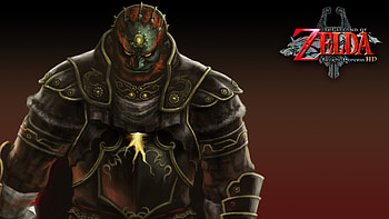 Ganondorf , Striking visuals, Dark aesthetics, Gaming art HD wallpaper
