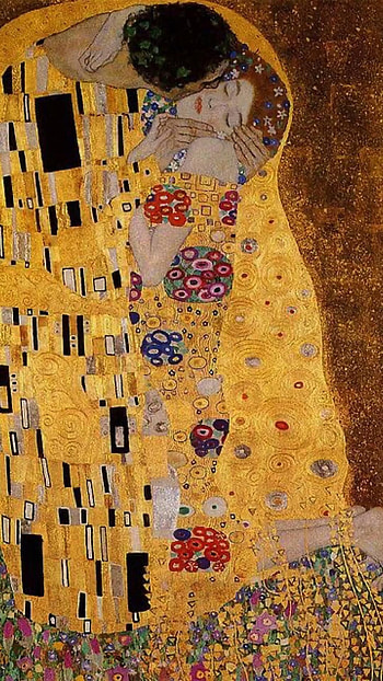 Gustav Klimt, Klimt art, Gustav Klimt art, Year 2022 HD phone wallpaper