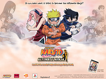 Ultimate Naruto, game, girl, anime, boys HD wallpaper