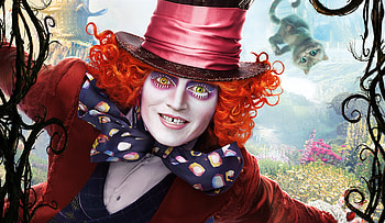 Alice, Looking Glass, Showtimes, IMAX HD wallpaper