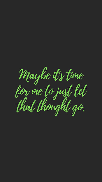 Words, Quote, Quotation, Time, It's Time, Meaning, Think, Thought HD phone wallpaper