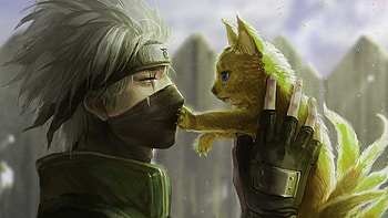 Kakashi , Perfect fit, Ideal background, Personalized screen HD wallpaper