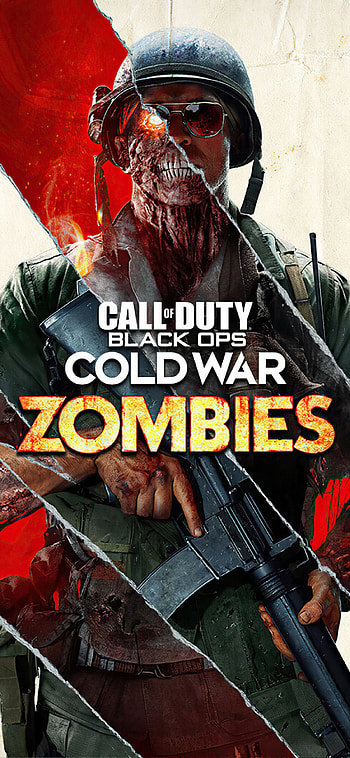Cold War Zombies, Call of Duty HD phone wallpaper