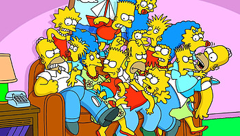 The Simpsons (2022) movie HD wallpaper