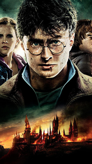 Harry Potter and the Deathly Hallows: Part 2 (2022) movie HD phone wallpaper