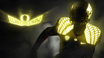 Oregon Ducks : Win the Day on the Field, Oregon Ducks, football HD wallpaper