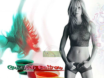 Gwyneth Paltrow, sexy, blond hair, actress, shorts, female HD wallpaper