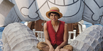 Monkey D. Luffy — One Piece Live-Action Quad, TV Show, One Piece (Live Action), Monkey D. Luffy HD wallpaper