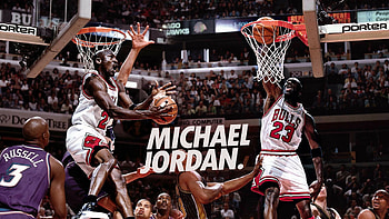 Michael Jordan, , , Posted HD wallpaper