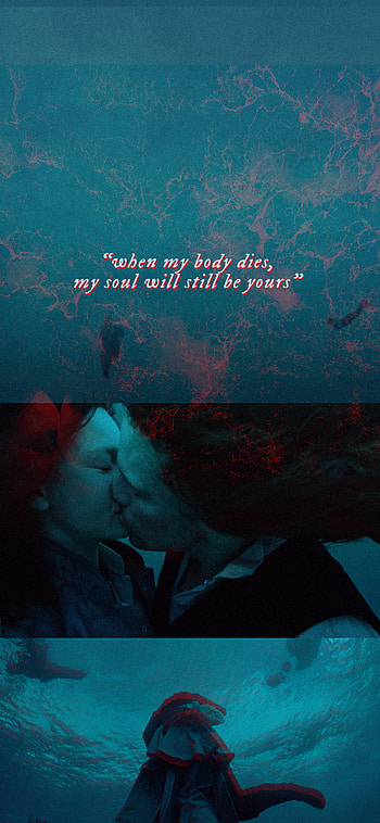 Outlander - When my body dies, romance HD phone wallpaper
