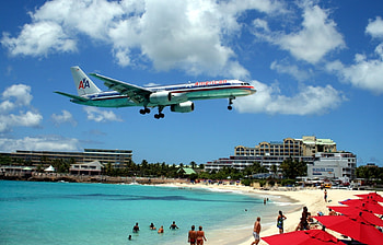 Transport, Landscape, Airplanes HD wallpaper