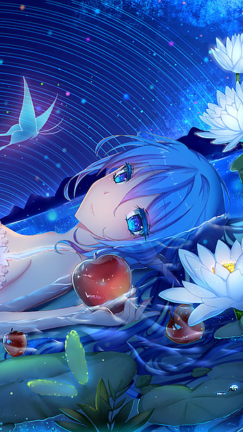Hatsune Miku Dreamscape: Enchanting Vocaloid Anime , Hatsune Miku, Anime, Vocaloid HD phone wallpaper