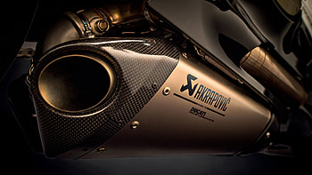 Akrapovic, akrapovic, ducati, bikes, exhaust HD wallpaper