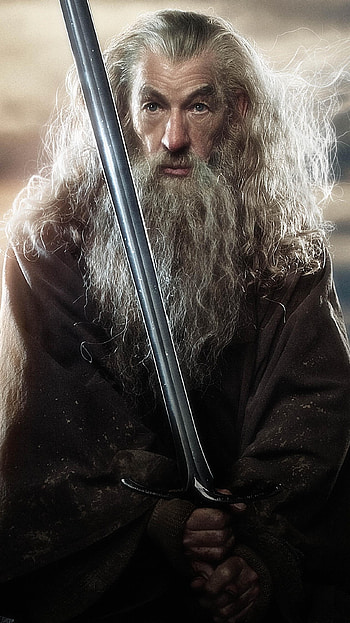 The Hobbit: The Desolation of Smaug (2022) movie HD phone wallpaper