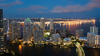 Miami, Cities HD wallpaper