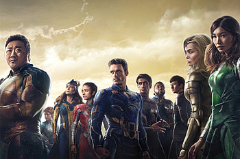 Ma Dong-seok, Eternals, Disney+ HD wallpaper