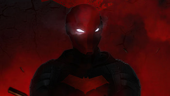 Red Hood Mask 2020, red-hood, superheroes, artwork, artist, artstation HD wallpaper