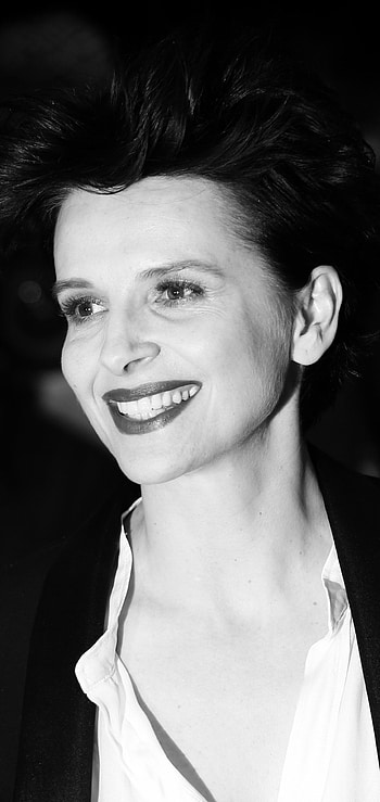 Celebrity, Juliette Binoche, French actress HD phone wallpaper