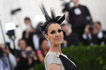 Met Gala 2017, Celine Dion HD wallpaper