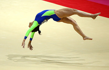 2022 European Championships, Acrobatic Gymnastics HD wallpaper