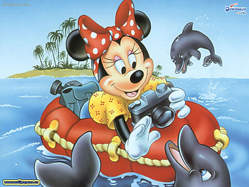 Disney, Movie, Minnie Mouse HD wallpaper