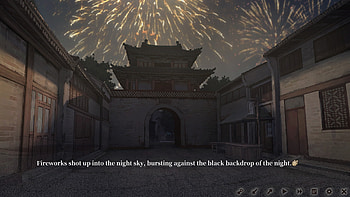 : The Hungry Lamb - Late Ming Dynasty Journey, video game, The Hungry Lamb: Traveling in the Late Ming Dynasty HD wallpaper
