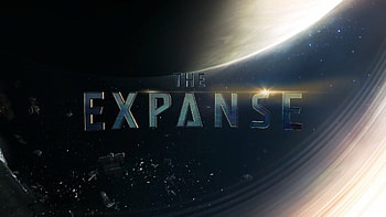 The Expanse, Thrilling visuals, Action-packed scenes, Immersive atmosphere HD wallpaper