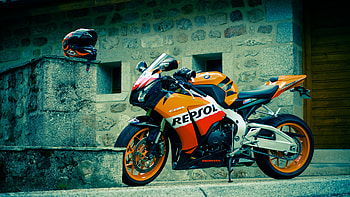 Honda Cbr Repsol, honda, bikes, honda-cbr, repsol HD wallpaper