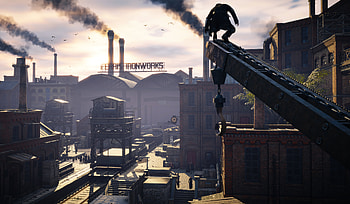 Ferris Ironworks Assassins Creed , assassins-creed, games, xbox-games, ps-games, pc-games HD wallpaper