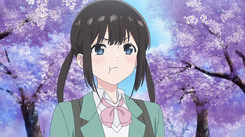 Anime, I Want To End This Love Game, Miku Sakura (I Want To End This Love Game) HD wallpaper