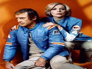 NICK NATE & BARBARA BAIN, action, tvshow, entertainment, usa HD wallpaper
