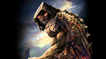 Disturbed Immortalized HD wallpaper