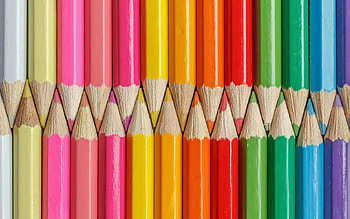 Bright, Miscellanea, Miscellaneous, Colored Pencils, Color, Colors, Colour Pencils, Set HD wallpaper