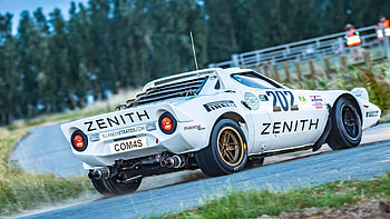 Zenith El Primero, Lancia Stratos HD wallpaper