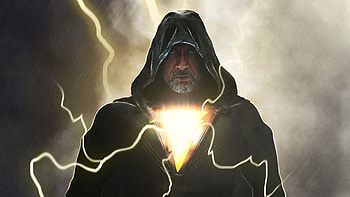 Black Adam In Shazam Movie, black-adam, superheroes, artwork, artist, digital-art, deviantart, shazam-movie HD wallpaper