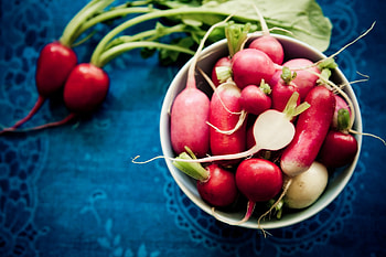 Radish memory morsels, Food HD wallpaper