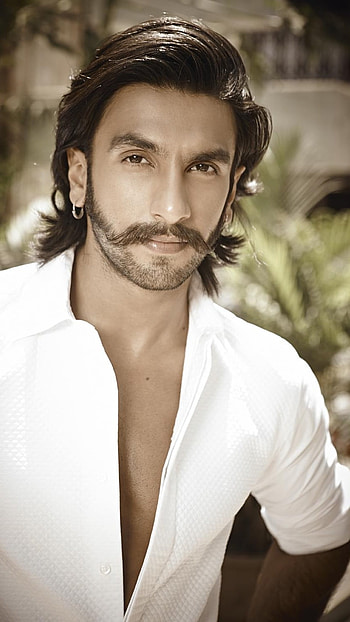 Ranveer Singh, Actor, Ranveer Singh Bollywood Actor HD phone wallpaper