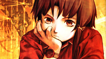 backgrounds, Lain's allure, Artistic expressions HD wallpaper