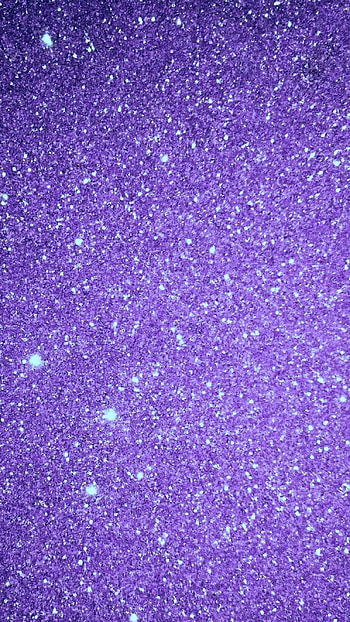 Purple sparkle , Posted by Ryan Thompson, Shimmering background, Bold hue HD phone wallpaper