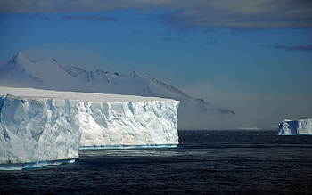 Antarctica, Eisberg, bilder HD wallpaper