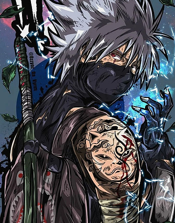 Kakashi Supreme, Kakashi Hatake Supreme HD phone wallpaper