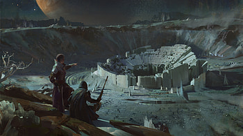 Destiny 2 Bungie Artwork, destiny-2, destiny, games, artwork, artist, digital-art HD wallpaper