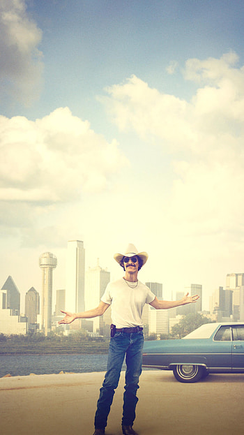 Dallas Buyers Club (2022) movie HD phone wallpaper