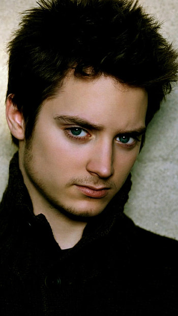 Elijah Wood, Celebrity, Actor, Movies HD phone wallpaper