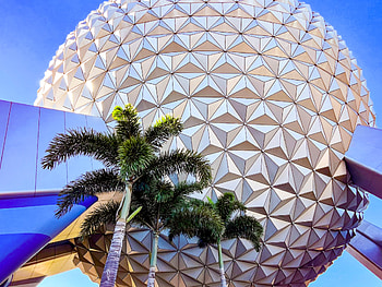 Epcot Park, Disney World, Theme parks HD wallpaper