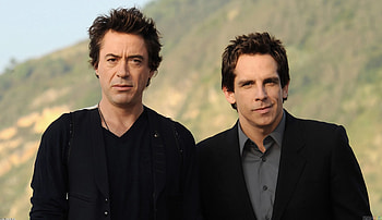 Ben Stiller, Talks to direct Pinocchio, Robert Downey Jr HD wallpaper